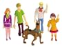 Scooby-Doo Mystery Solving Crew Playset Character Direct Ltd Favorite Characters
