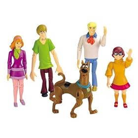 Character options,Mystery Solving Crew Gift Set,1877