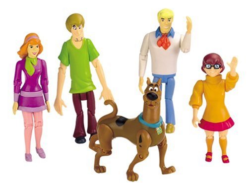 Buy Character options,Mystery Solving Crew Gift Set,1877 online at Discounted New and Used prices. Delivered to your door with Off-The-Bookshelf.