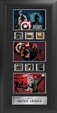 Captain America: The First Avenger (Series 1) Trio Film Cell Presentation