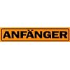 Kontaktfolienstreifen ?Anf�nger?, hinter Glas, 300 mm x 8 mm