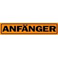 Kontaktfolienstreifen ?Anf�nger?, hinter Glas, 300 mm x 8 mm