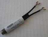 Signal Vision 75 Ohm to 300 Ohm Indoor Matching Transformer - Antenna TV Video Coaxial Twin Lead