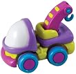Chubby Friction-Powered Tow Truck
