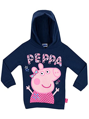Peppa Pig Girls' Peppa Pig Hoodie 6