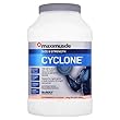 Maximuscle Cyclone 1200 g Strawberry Size and Strength Shake Powder