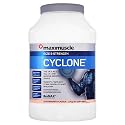 Maximuscle Cyclone 1.2 kg Strawberry Size and Strength Supplement Powder