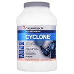Maximuscle Cyclone 1200 g Strawberry...