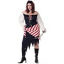 Ruby The Pirate Beauty Plus Adult