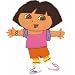 Dora The Explorer 32in Balloon