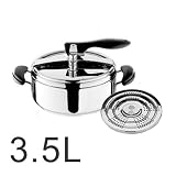 ラゴスティーナ　90　1810　圧力鍋　3．5L