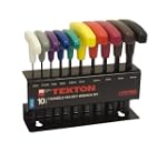 TEKTON  2547 T-Handle Hex Key Wrench...