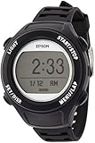 [エプソン リスタブルジーピーエス]EPSON Wristable GPS 腕時計 GPS機能付 SF-110B