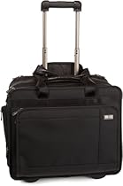 Victorinox Luggage Architecture 3.0 Rolling Parliament Expandable Briefcase, Black, One Size
