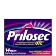 Prilosec Acid Reducer, 20.6 mg, 14 tablets