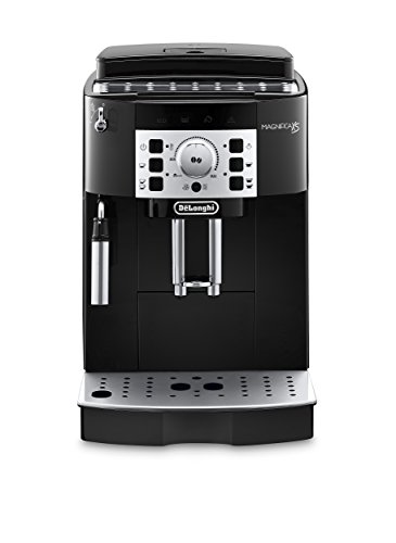 Best Review Of Delonghi ECAM22110B Super Automatic Espresso, Latte and Cappuccino Machine, Black