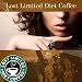 �����ȥ�ߥƥåɥ������åȥ����ҡ���Lost Limited Diet Coffee