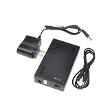 Portable DC 12V 1800mAh Rechargeable Li-ion Battery for CCTV Camera Wireless Camera / Baby Monitor, Digital Camera, CD/MD