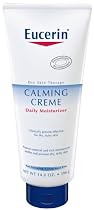 Eucerin Dry Skin Therapy Calming Creme, 14 Ounce Tubes (Pack of 2)
From Eucerin
