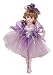 NINA 16 Porcelain Ballerina Doll By Golden Keepsakes