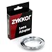Zykkor Nikon F Lens to Canon EOS EF Body Mount Adapter