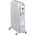 De'Longhi Dragon 3 TRD0615T Oil Filled Radiator with Timer, 1.5kW