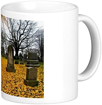 ColorUnique Coffee MugA Fallen Land Mug