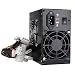 A-Power Pure Black 580W 20+4-pin Dual-Fan ATX PSU w/SATA