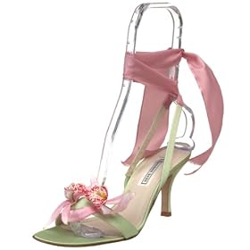 Shannon Britt Womens Eva Sandal