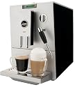 Jura-Capresso 13421 ENA4 Automatic Coffee and Espresso Center, Ristretto Black