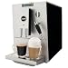 Jura-Capresso 13421 ENA4 Automatic Coffee and Espresso Center, Ristretto Black/Platinum Front