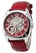 Tommy Hilfiger Women's Automatic Genuine Crocodile Leather Strap Watch #1780785