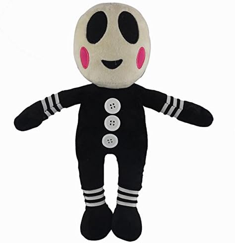 Guurachi Five Nights at Freddy's Foxy Plush Toy, 10"