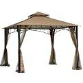 Summer Veranda Gazebo Mosquito Net