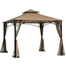 Summer Veranda Gazebo Mosquito Net