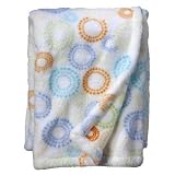 Tiddliwinks in the Pond Printed Blanket