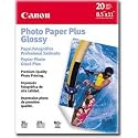 Canon Photo Paper Plus, Glossy (7980A006, 8.5x11, 20 Sheets)