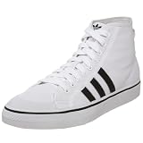 adidas Originals Men's Nizza Hi  Sneaker