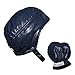 7AM Enfant Infant Mittens and Hat Set, Midnight Blue, Small