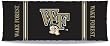 Wake Forest Demon Deacons Large Body Pillow - College Athletics NCAA
