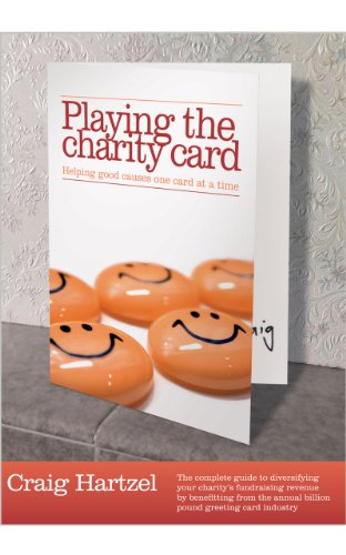Playing The Charity Card
