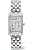 Longines Dolce Vita Silver Dial Stainless Steel Ladies Watch L51554716 by Longines