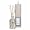 Votivo Aromatic Reed Diffuser - Clean Crisp White