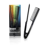 Amika Hair Straightening Comb