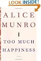 Too Much Happiness