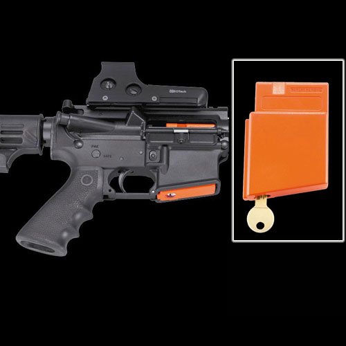 GunVault AR MagVault Breech Vault Safe Safety Safes