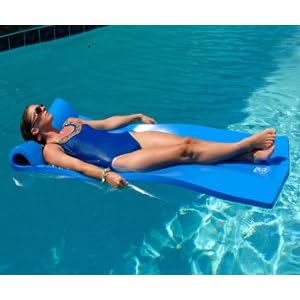Sunray Pool Float - Blue by