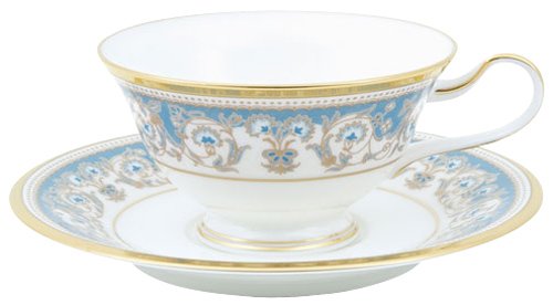 Noritake ボーンチャイナ アルマンド ティー・コーヒー碗皿 Y59587/H-469