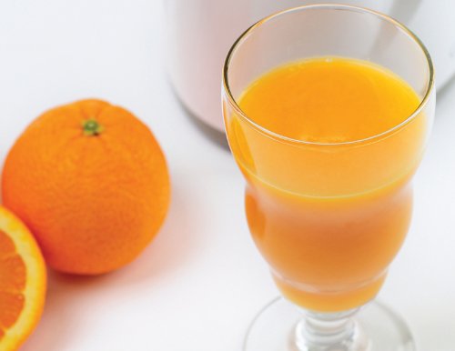 Hurom HU-100 Slow Juicer, Snow White