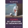 Vend�e : du g�nocide au m�moricide : M�canique d'u&hellip de Reynald Secher